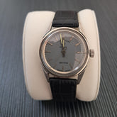 Favre-Leuba Sea-King Cadet. Manual wind. Stainless steel. 1960's