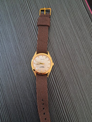 VINTAGE ORIS SWISS 17 JEWELS MEN WATCH