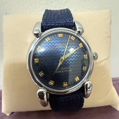 Men's Wristwatch - Oris Vintage 17 Jewels Swiss Made