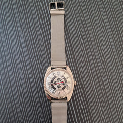 VINTAGE ORIS SWISS 17 JEWELS MEN WATCH