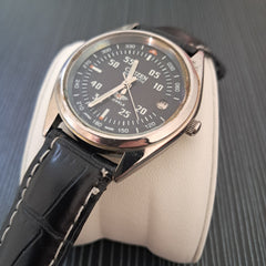 Vintage Citizen Automatic 21Jewels Movement no 8200A Japan Made Men's Watch