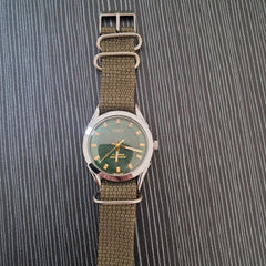 VINTAGE ORIS SWISS 17 JEWELS MEN WATCH