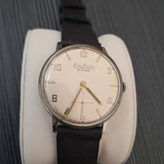 Omikron vintage men's wristwatch