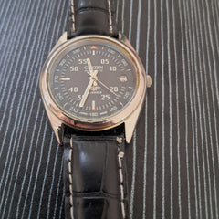 Vintage Citizen Automatic 21Jewels Movement no 8200A Japan Made Men's Watch