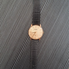 DUWARD CALIBER 6310N 17 RUBY "VINTAGE 1960s