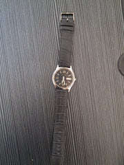 VINTAGE CITIZEN AUTOMATIC 8200A JAPAN MEN'S DAY/DATE WATCH