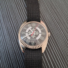 VINTAGE ORIS SWISS 17 JEWELS MEN WATCH