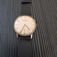 Omikron vintage men's wristwatch 