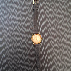 Vintage Gents Rolex Tudor Watch Tudor 18k Gold Gents Watch