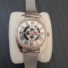 VINTAGE ORIS SWISS 17 JEWELS MEN WATCH