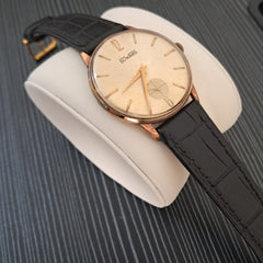 DUWARD CALIBER 6310N 17 RUBY  "VINTAGE 1960s